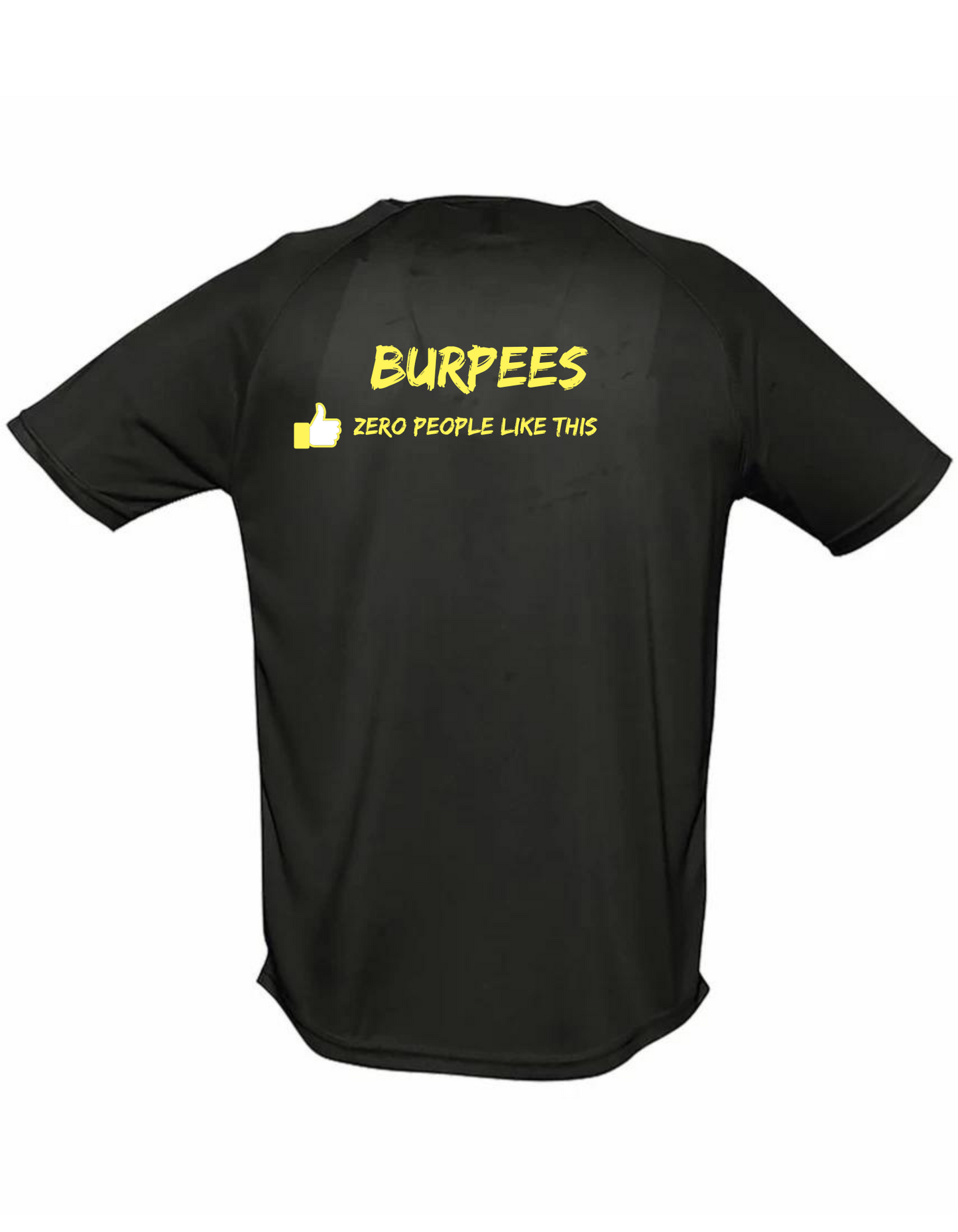 flexelite burpee tshirt