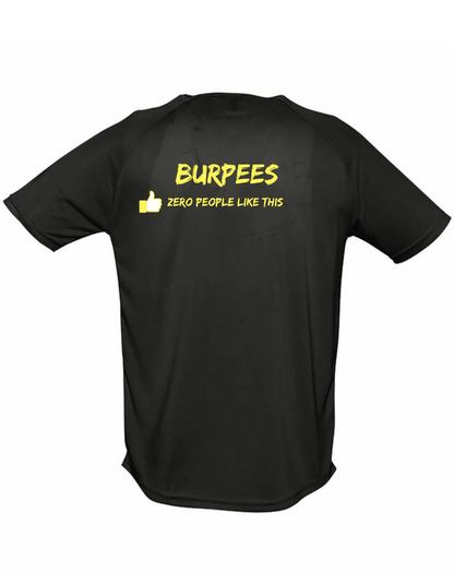 flexelite burpee tshirt